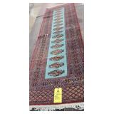 AFGHAN RUNNER - 32' X 110'