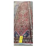 PERSIAN HERIZ RUG - 30' X 114'