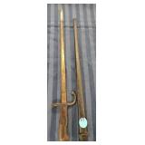 FRENCH 1874 GRAS BAYONET
