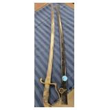 PRESENTATION SWORD - ED SCHULTZE NORDMA KONIGL HOF