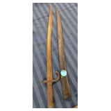 FRENCH 1866 CHASSEPOT BAYONET