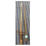 FRENCH 184 GRAS BAYONET
