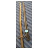 FRENCH 1866 CHASSEPOT BAYONET