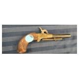 UNMARKED PERCUSSION PISTOL