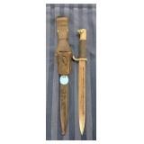 WWII GERMAN DRESS BAYONET