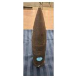 WWII JAPANESE PROJECTILE - 10 CM