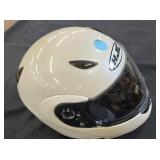 HJC CLIMAX WHITE MODULAR HELMET
