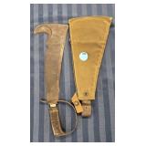 VINTAGE WOODSMAN'S PAL SURVIVAL TOOL