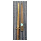 WWI BAYONET
