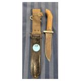 FIGHTING KNIFE - 10'
