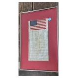 WWII USAAF 'BLOOD CHIT'