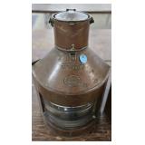 COPPER NAUTICAL LANTERNS