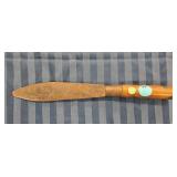 VIETNAM ERA DAGGER - 10' BLADE
