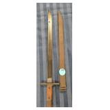 JAPANESE TYPE 30 BAYONET