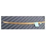 ORIGINAL SAMURAI SWORD - MARKED