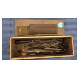 EARLY GUN CLEANING KIT