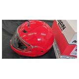 RED NOLAN N100E MODULAR HELMET