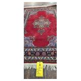 PERSIAN KASHAN RUG - 48' X 76'