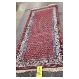 PERSIAN RUNNER - 33' X 84'