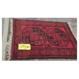 AFGHAN RUG - 26' X 40'