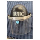 1944 TURTLE MK IV RIOT HELMET