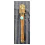 GERMAN WWII INERT M24 STICK GRENADE