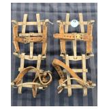 PAIR WWII CRAMPONS