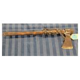 HICKORY HANDLE TOMAHAWK