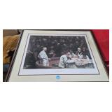 THE AGNEW CLINIC PRINT BY THOMAS EAKINS