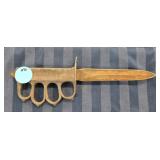 US 1918 TRENCH KNIFE