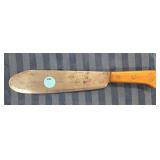 US WWII MEDICAL CORPSMAN BOLO KNIFE - BRIDDELL