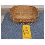 PORCUPINE BASKET - 12"
