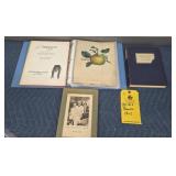 (3) BOOKS SONGS DANCES AND RITUALS OF THE