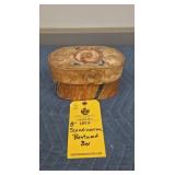 SCANDINAVIAN BENTWOOD BOX - 8"