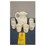 (7 PC) COSMOS LEMONADE SET