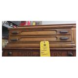2 DRAWER SPOOL CABINET