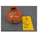 2002 JUGTOWN WARE - VERNON OWEN - 6"