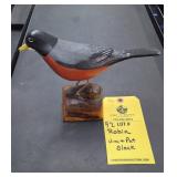 ROBIN - JIM & PAT SLACK - 9"