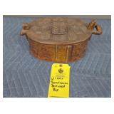 SCANDINAVIAN BENTWOOD BOX - 12"