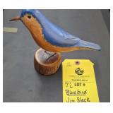BLUE BIRD - JIM SLACK