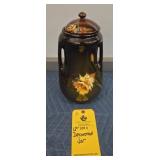 DECORATED JAR - 12"
