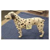 WOOD DALMATIAN DOG - 23"