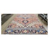 HERIZ RUG - 138" X 106"