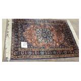 PERSIAN BIDJAR RUG - 26" X 38"