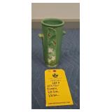 WELLER VELVA GREEN VASE