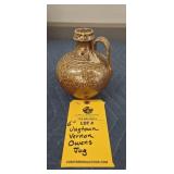 JUGTOWN VERNON OWENS JUG - 6"