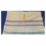 HANDWOVEN STRIPED BLANKET