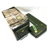 620 Rds. of 7.62x51mm Nato Ball w/metal ammo