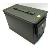 Metal ammo can