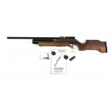 Benjamin Kratos Model BPK25W .25 Cal. Pneumatic